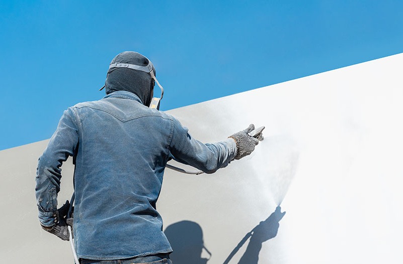 Aplicação em Vidro