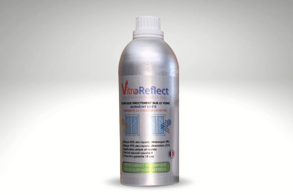 VitroReflect Aplicação